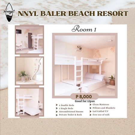 Nnyl Baler Surf & Stay 外观 照片